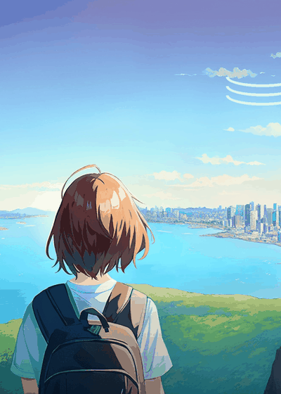 玻璃海岸封面